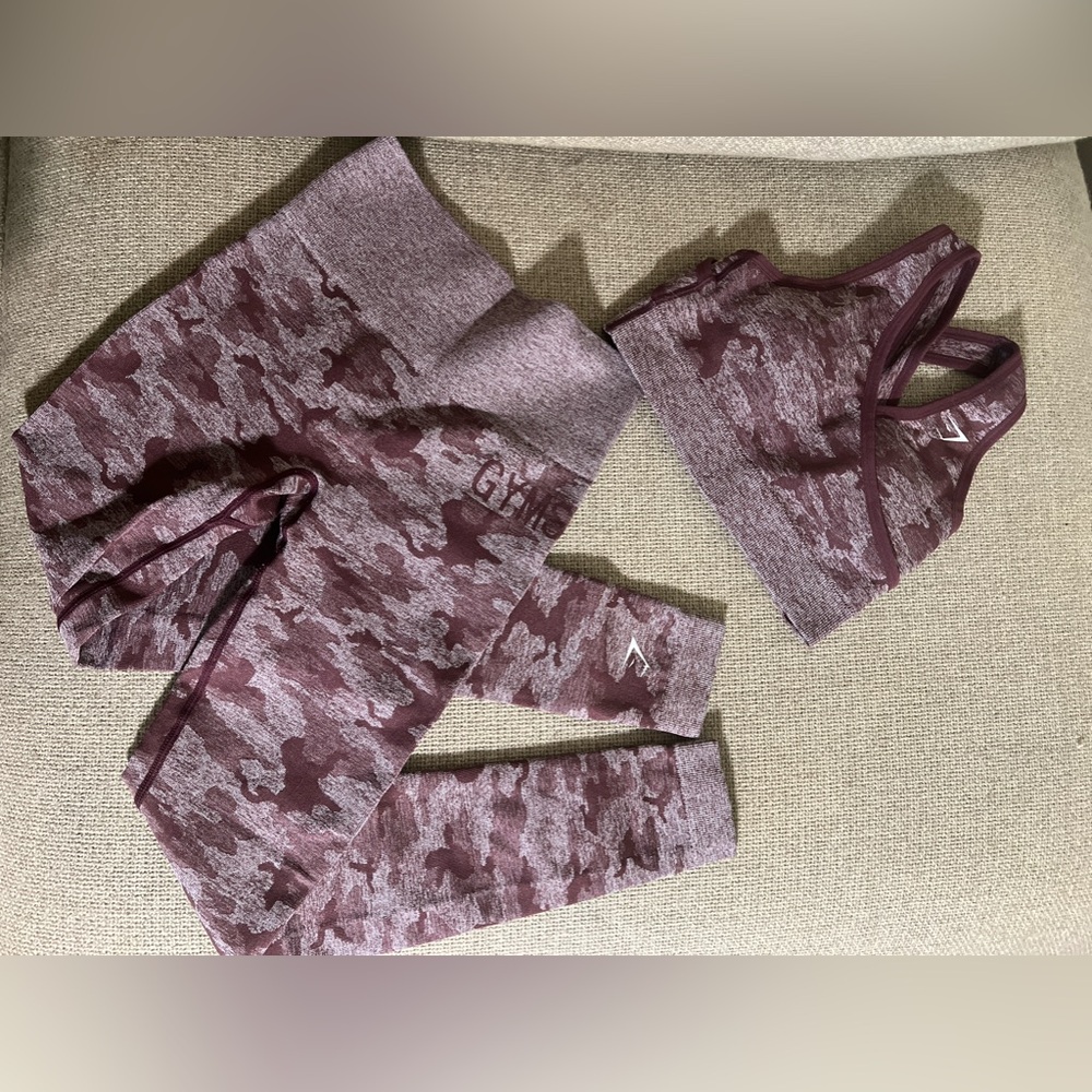 Gymshark Set